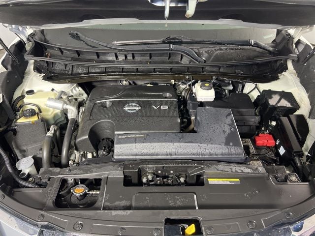 2020 Nissan Murano SL