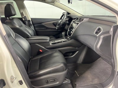 2020 Nissan Murano SL