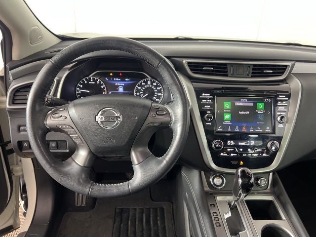 2020 Nissan Murano SL