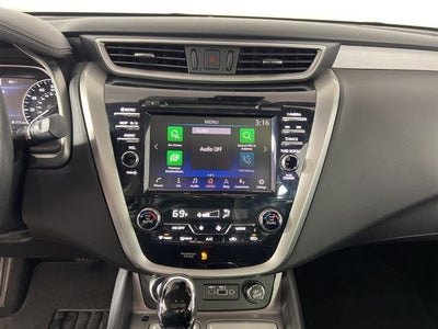 2020 Nissan Murano SL