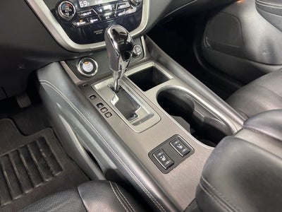 2020 Nissan Murano SL