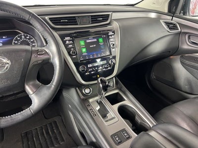 2020 Nissan Murano SL