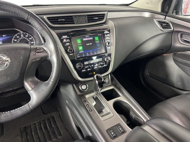 2020 Nissan Murano SL