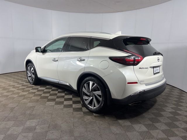 2020 Nissan Murano SL