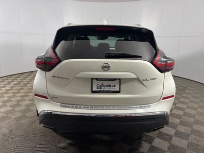 2020 Nissan Murano SL