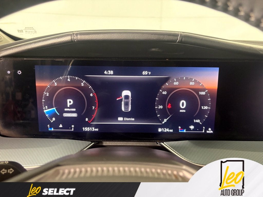 2025 Nissan Murano SL