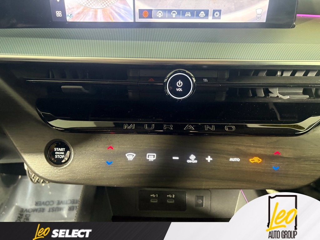 2025 Nissan Murano SL