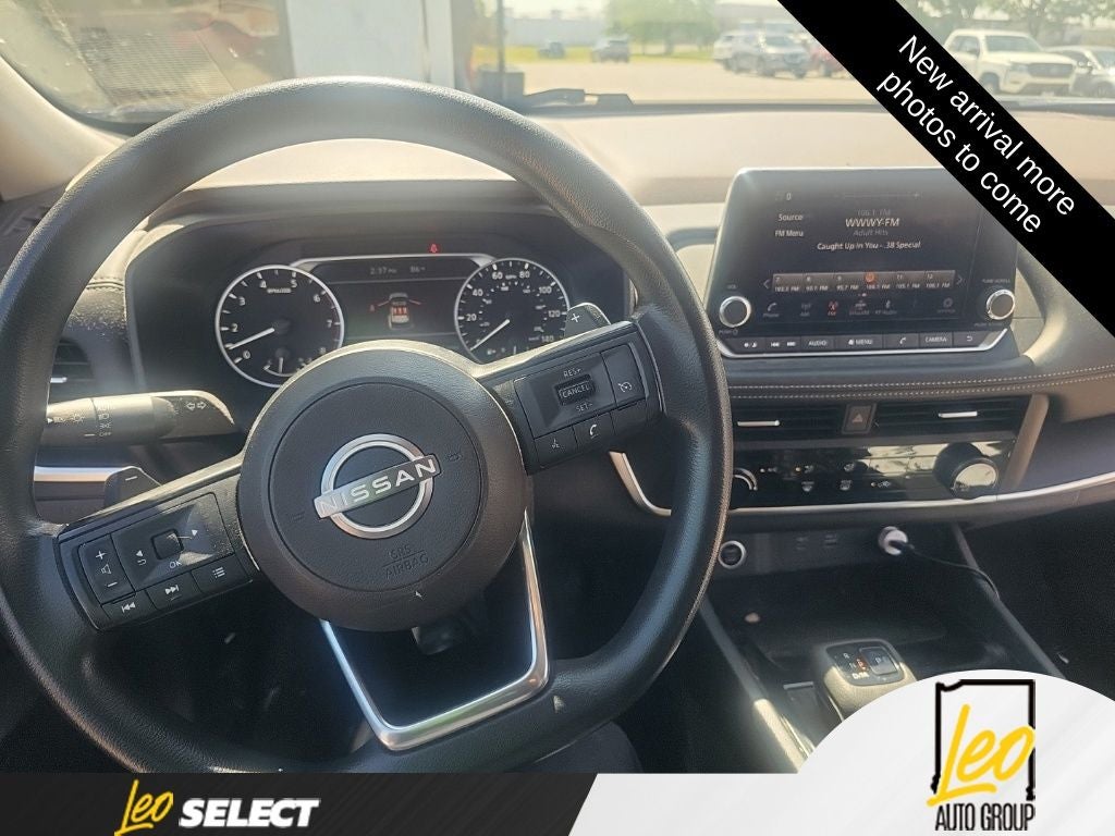 2023 Nissan Rogue S
