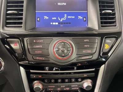 2019 Nissan Pathfinder SV