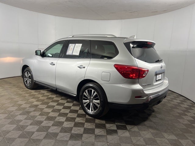 2019 Nissan Pathfinder SV
