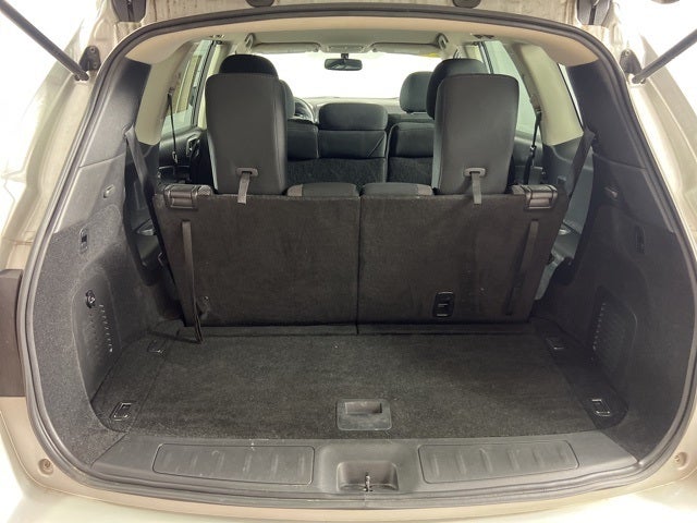 2019 Nissan Pathfinder SV