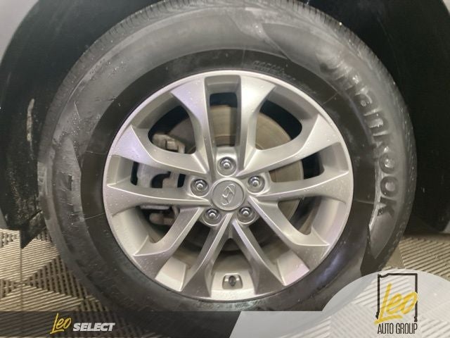 2019 Hyundai Santa Fe SEL