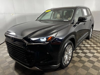 2024 Toyota Grand Highlander Platinum