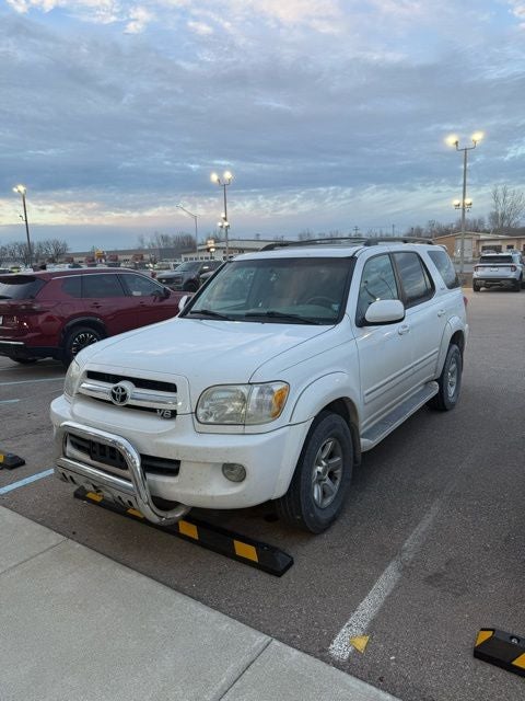 2006 Toyota Sequoia SR5