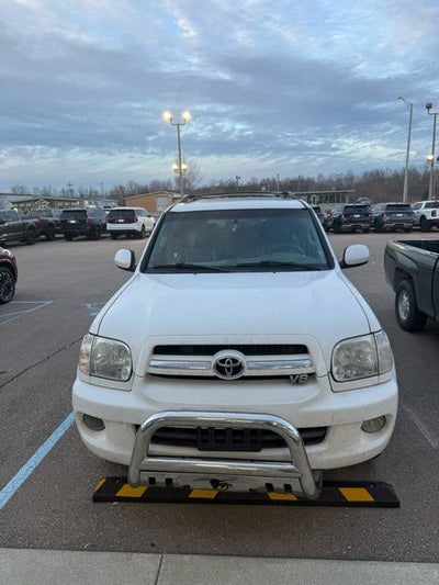 2006 Toyota Sequoia SR5
