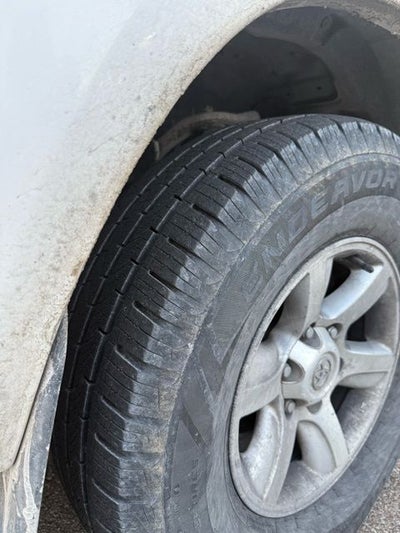 2006 Toyota Sequoia SR5