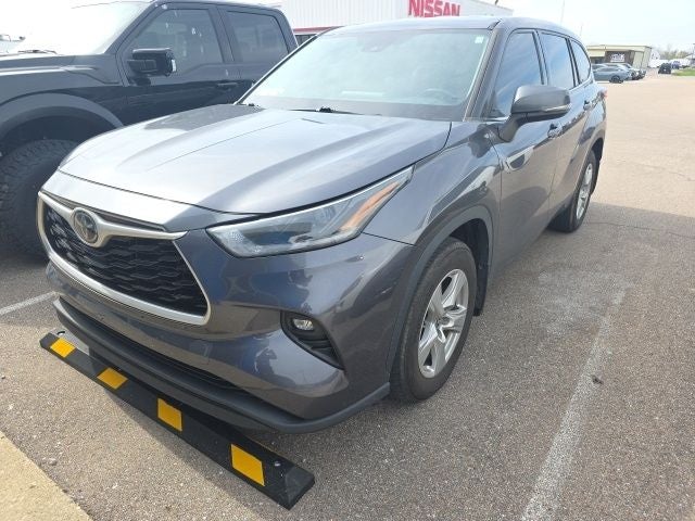 2021 Toyota Highlander LE