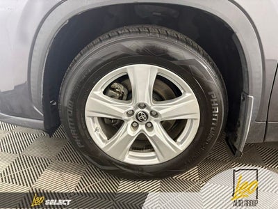 2021 Toyota Highlander LE