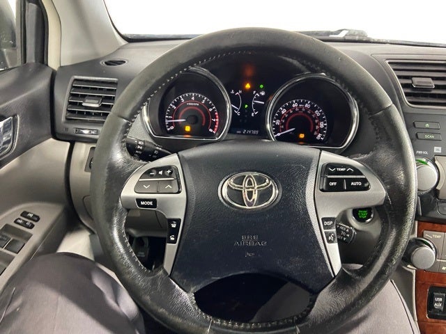 2012 Toyota Highlander Limited