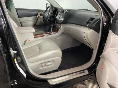 2012 Toyota Highlander Limited
