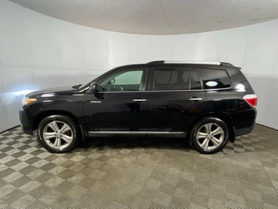 2012 Toyota Highlander Limited