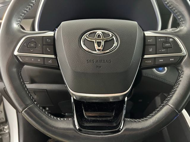 2020 Toyota Highlander Hybrid XLE