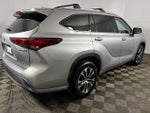 2020 Toyota Highlander Hybrid XLE