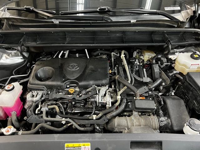 2020 Toyota Highlander Hybrid XLE