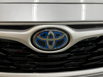 2020 Toyota Highlander Hybrid XLE
