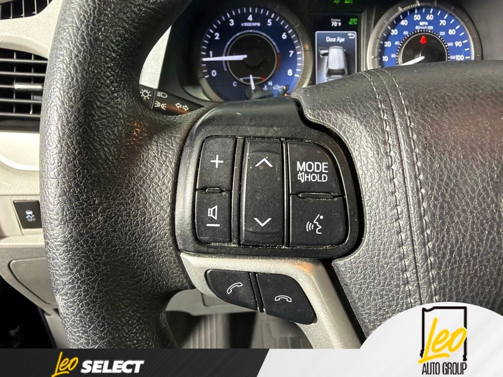 2020 Toyota Sienna LE 8 Passenger