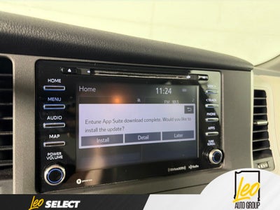 2020 Toyota Sienna LE 8 Passenger