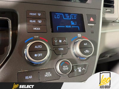 2020 Toyota Sienna LE 8 Passenger