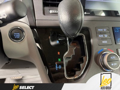 2020 Toyota Sienna LE 8 Passenger