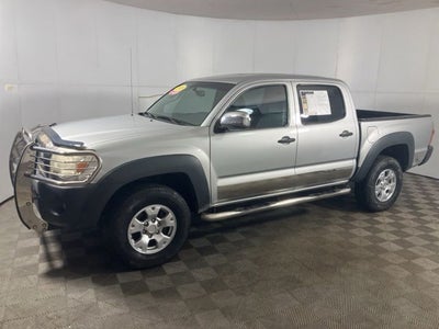 2008 Toyota Tacoma Base V6