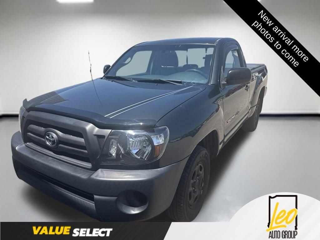 2010 Toyota Tacoma Base
