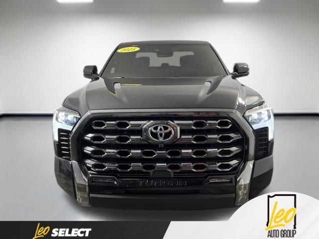 2025 Toyota Tundra Platinum
