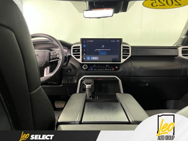 2025 Toyota Tundra Platinum