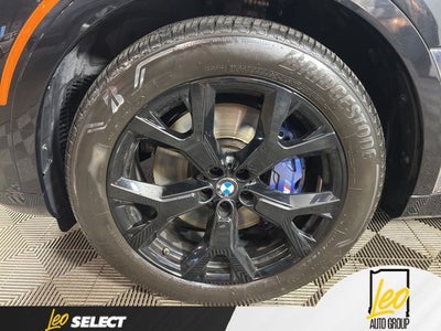 2019 BMW X7 xDrive50i