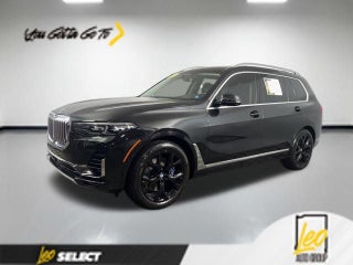 2019 BMW X7 xDrive50i
