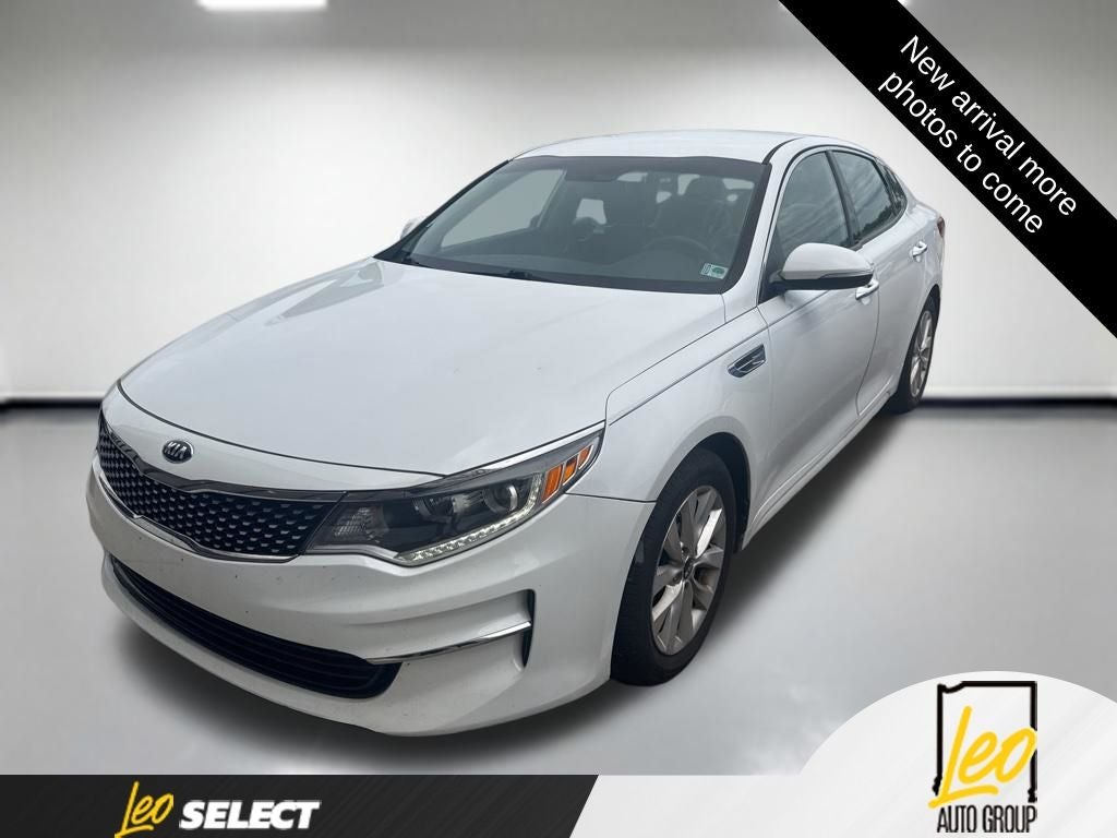 2018 Kia Optima EX