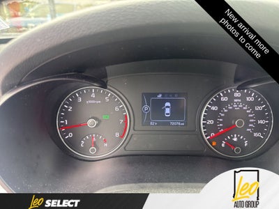2018 Kia Optima EX