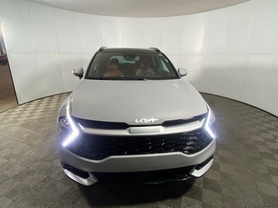2025 Kia Sportage SX-Prestige