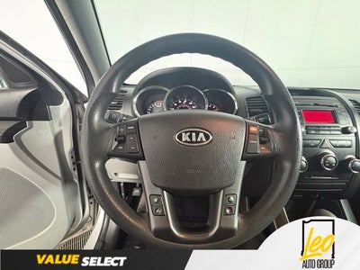 2011 Kia Sorento LX