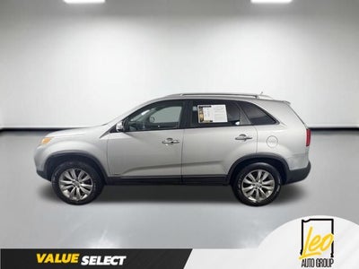 2011 Kia Sorento LX