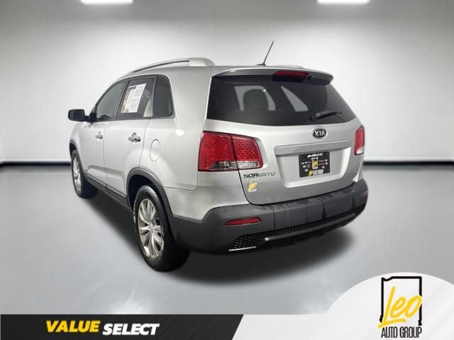2011 Kia Sorento LX