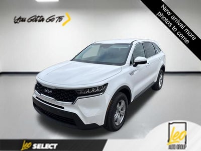 2023 Kia Sorento LX