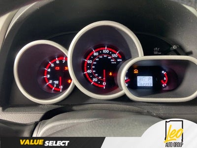 2009 Pontiac Vibe Base