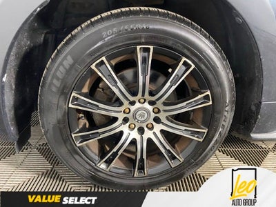 2009 Pontiac Vibe Base