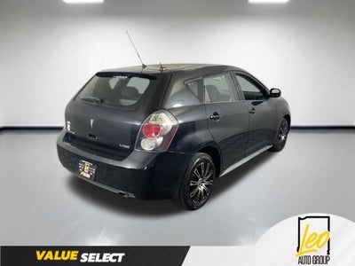 2009 Pontiac Vibe Base