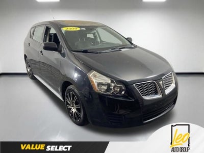 2009 Pontiac Vibe Base